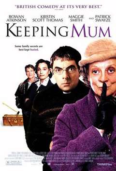 免费在线观看《保持缄默 Keeping Mum》
