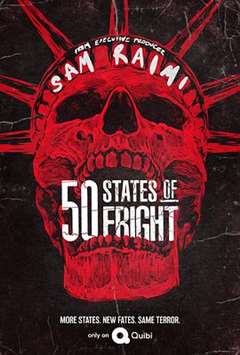 免费在线观看完整版欧美剧《惊悚50州 第二季 50 States of Fright Season 2》