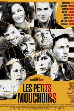 免费在线观看《小小的白色谎言 Les petits mouchoirs》