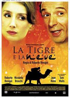 免费在线观看《爱你如诗美丽 La tigre e la neve》