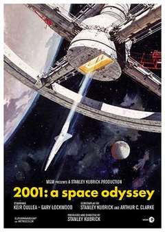 免费在线观看《2001太空漫游 2001: A Space Odyssey》