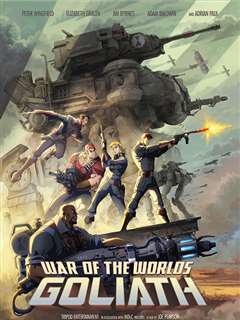 免费在线观看《世界大战：歌利娅》