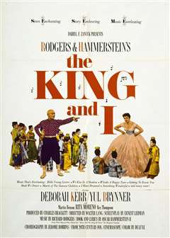免费在线观看《国王和我》