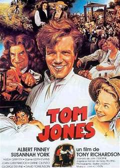 免费在线观看《汤姆琼斯》