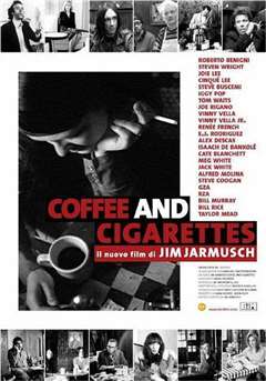 免费在线观看《咖啡与香烟》