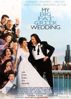 免费在线观看《我的巨型希腊婚礼》