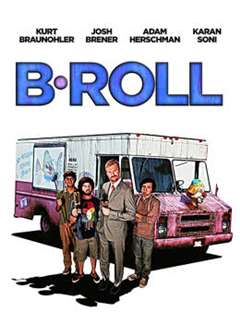 免费在线观看《业余纪录片-B-Roll》