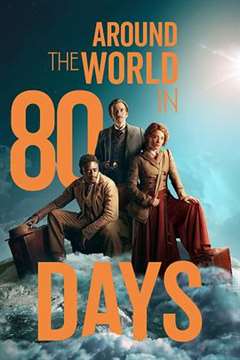 免费在线观看完整版欧美剧《八十天环游地球 第一季》