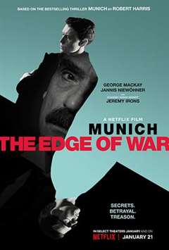 免费在线观看《慕尼黑：战争边缘》