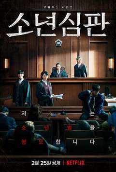 免费在线观看完整版日韩剧《少年法庭》