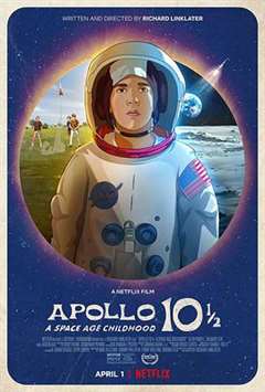 免费在线观看《阿波罗10½号：太空时代的童年》