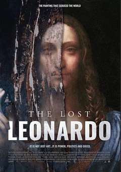 免费在线观看《迷失的莱昂纳多》