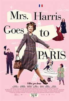 免费在线观看《哈里斯夫人去巴黎》