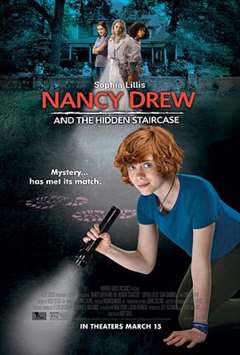 免费在线观看《南希·德鲁和隐藏的楼梯》