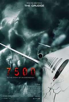 免费在线观看《7500航班》
