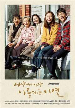 免费在线观看完整版日韩剧《世上最美丽的离别》