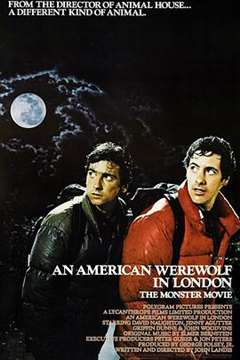 免费在线观看《美国狼人在伦敦》