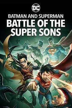 免费在线观看《蝙蝠侠和超人：超凡双子之战》