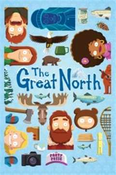免费在线观看《大北方第三季》