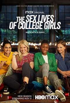 免费在线观看完整版欧美剧《大学女生的性生活第二季》