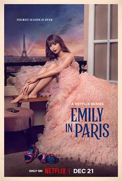 免费在线观看完整版欧美剧《艾米丽在巴黎第三季》