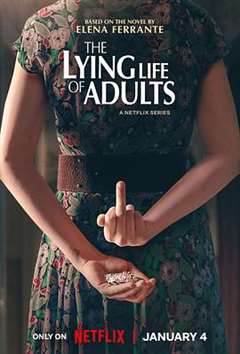 免费在线观看完整版欧美剧《成年人的谎言生活》