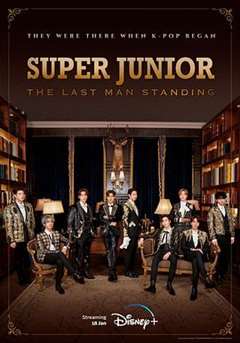 免费在线观看《Super Junior: The Last Man Standing》