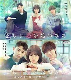 免费在线观看完整版日韩剧《正确的恋爱开始方式》