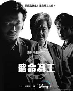 免费在线观看完整版日韩剧《赌命为王第二季》