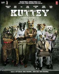 免费在线观看《Kuttey》