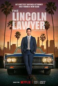 免费在线观看完整版欧美剧《林肯律师 第二季》