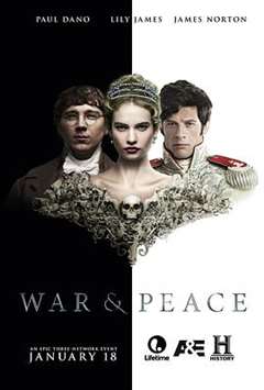 免费在线观看完整版欧美剧《战争与和平》