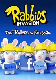 免费在线观看《疯狂的兔子：入侵 第一季》