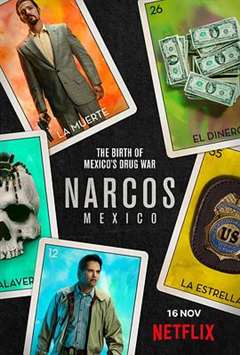 免费在线观看完整版欧美剧《毒枭：墨西哥 第一季》