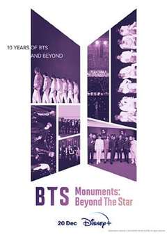 免费在线观看《BTS纪念碑：超越星辰》