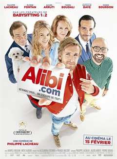 免费在线观看《借口公司 Alibi.com》