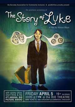 免费在线观看《卢克的故事》