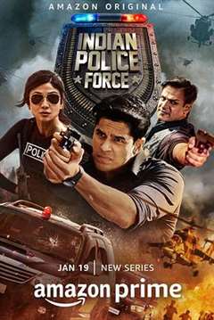 免费在线观看完整版欧美剧《印度警察部队》