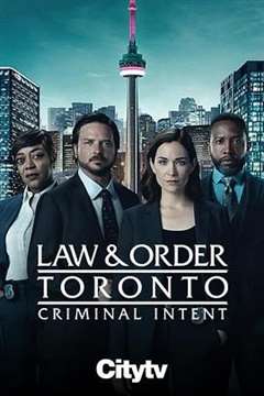 免费在线观看完整版欧美剧《多伦多法律与秩序：犯罪倾向》