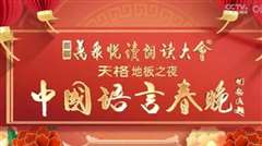 免费在线观看《中国语言春晚》