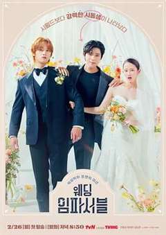 免费在线观看完整版日韩剧《不可能的婚礼》