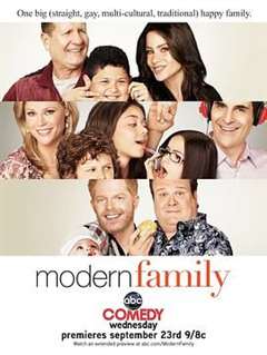 免费在线观看完整版欧美剧《摩登家庭第一季》