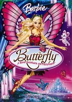免费在线观看《芭比之蝴蝶仙子 2008》