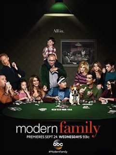 免费在线观看完整版欧美剧《摩登家庭第六季》