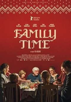 免费在线观看《家庭时间》