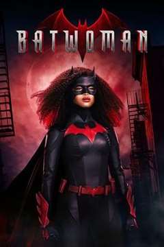 免费在线观看完整版欧美剧《蝙蝠女侠 第三季》