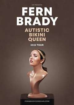 免费在线观看《费恩·布雷迪：自闭症比基尼女王》
