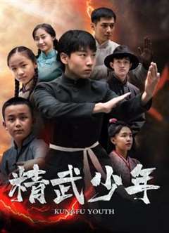 免费在线观看《精武少年》