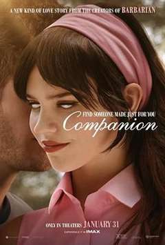 免费在线观看《完美伴侣 Companion》