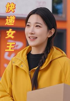 免费在线观看完整版短剧《快递女王》
